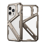 TitanGuard Armor Case – Titanium Alloy Heat Dissipation Case – iPhone 14 Pro–15 Pro Max - TrendsToLife