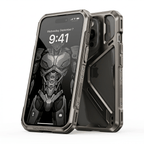 TitanGuard Armor Case – Titanium Alloy Heat Dissipation Case – iPhone 14 Pro–15 Pro Max - TrendsToLife