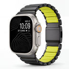 Titanium Elite Watch Band – Magnetic Strap for Apple Watch 38–49mm - TrendsToLife