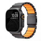 Titanium Elite Watch Band – Magnetic Strap for Apple Watch 38–49mm - TrendsToLife