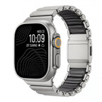 Titanium Elite Watch Band – Magnetic Strap for Apple Watch 38–49mm - TrendsToLife