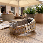 TitanLink Watch Band – Stainless Steel Strap for Apple Watch 7 45mm - TrendsToLife