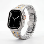 TitanLink Watch Band – Stainless Steel Strap for Apple Watch 7 45mm - TrendsToLife