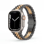TitanLink Watch Band – Stainless Steel Strap for Apple Watch 8 45mm - TrendsToLife