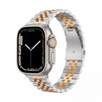 TitanLink Watch Band – Stainless Steel Strap for Apple Watch 8 45mm - TrendsToLife