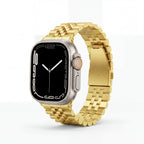 TitanLink Watch Band – Stainless Steel Strap for Apple Watch 8 45mm - TrendsToLife