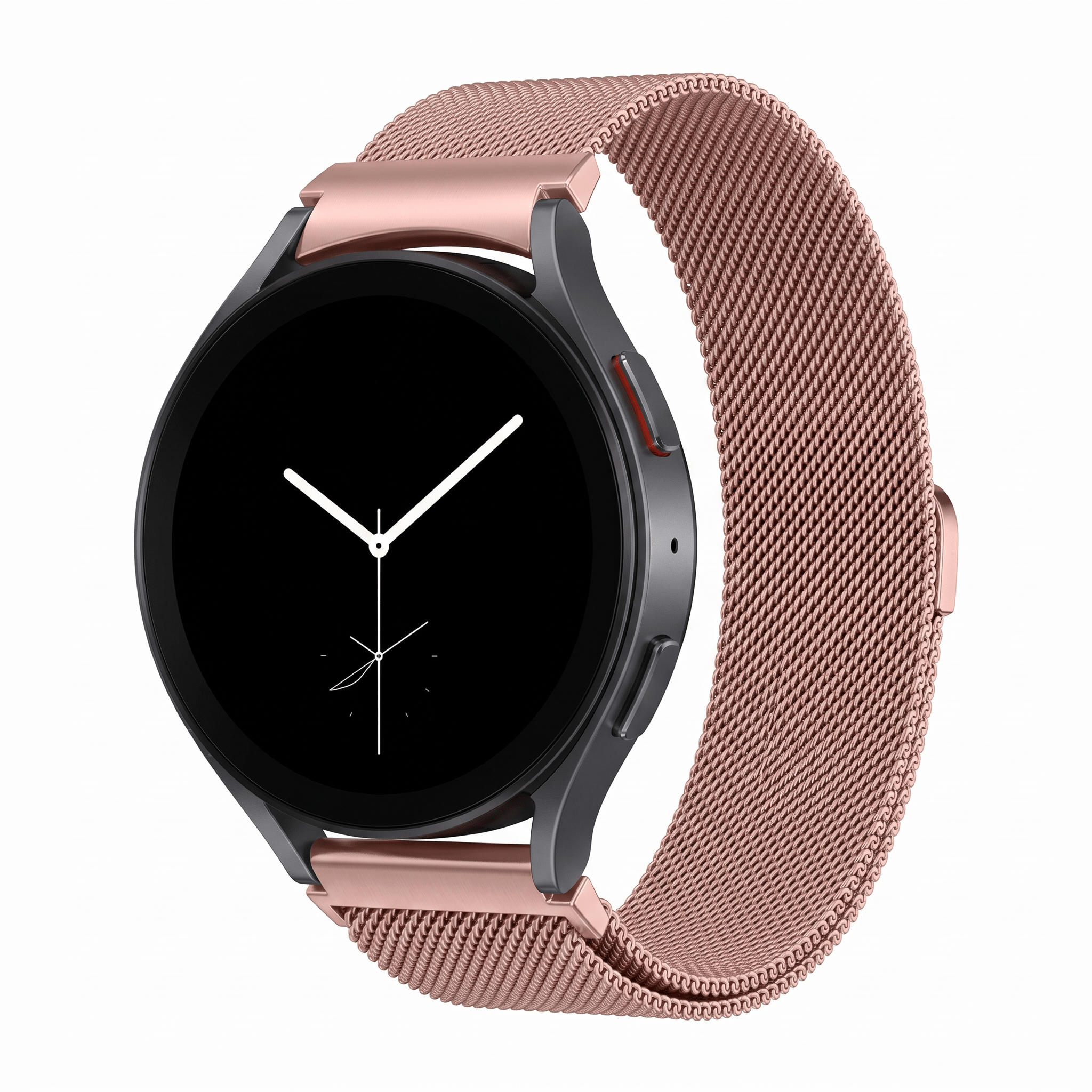 UrbanMesh Steel Watch Band – Stainless Steel Strap – Samsung Galaxy Watch 6 44mm - TrendsToLife