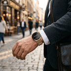 UrbanMesh Steel Watch Band – Stainless Steel Strap – Samsung Galaxy Watch 6 44mm - TrendsToLife