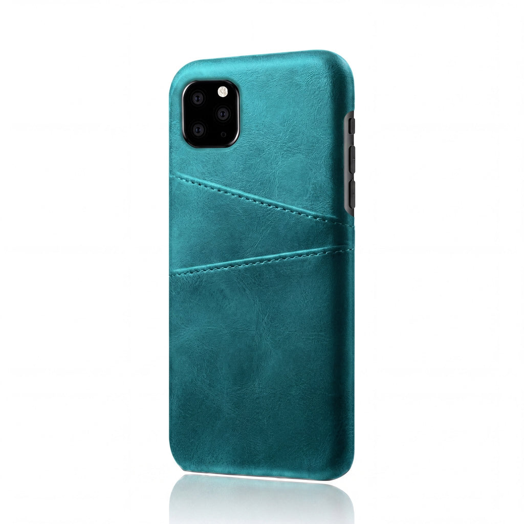 UrbanSlide Leather Card Holder Case for iPhone 11 & 11 Pro Max - TrendsToLife