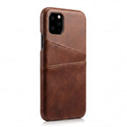 UrbanSlide Leather Card Holder Case for iPhone 11 & 11 Pro Max - TrendsToLife