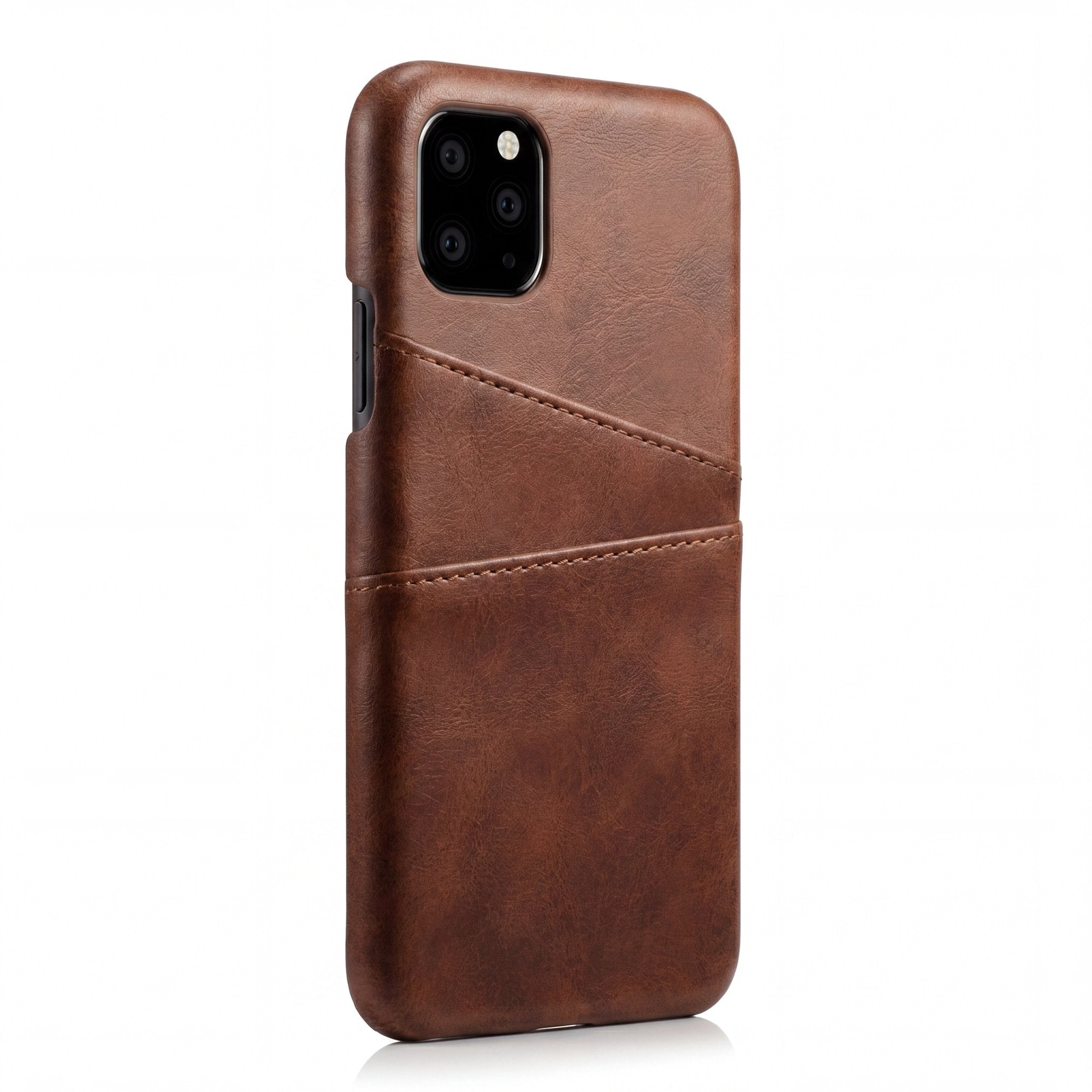 UrbanSlide Leather Card Holder Case for iPhone 11 & 11 Pro Max - TrendsToLife