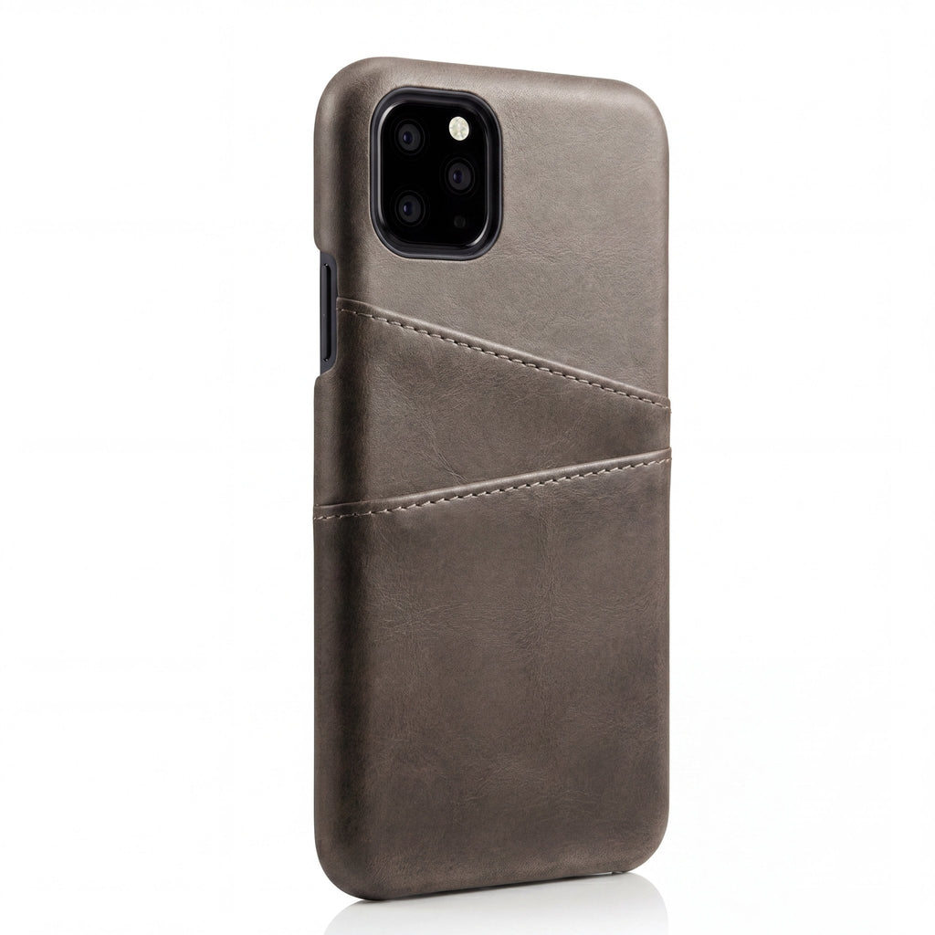 UrbanSlide Leather Card Holder Case for iPhone 11 & 11 Pro Max - TrendsToLife