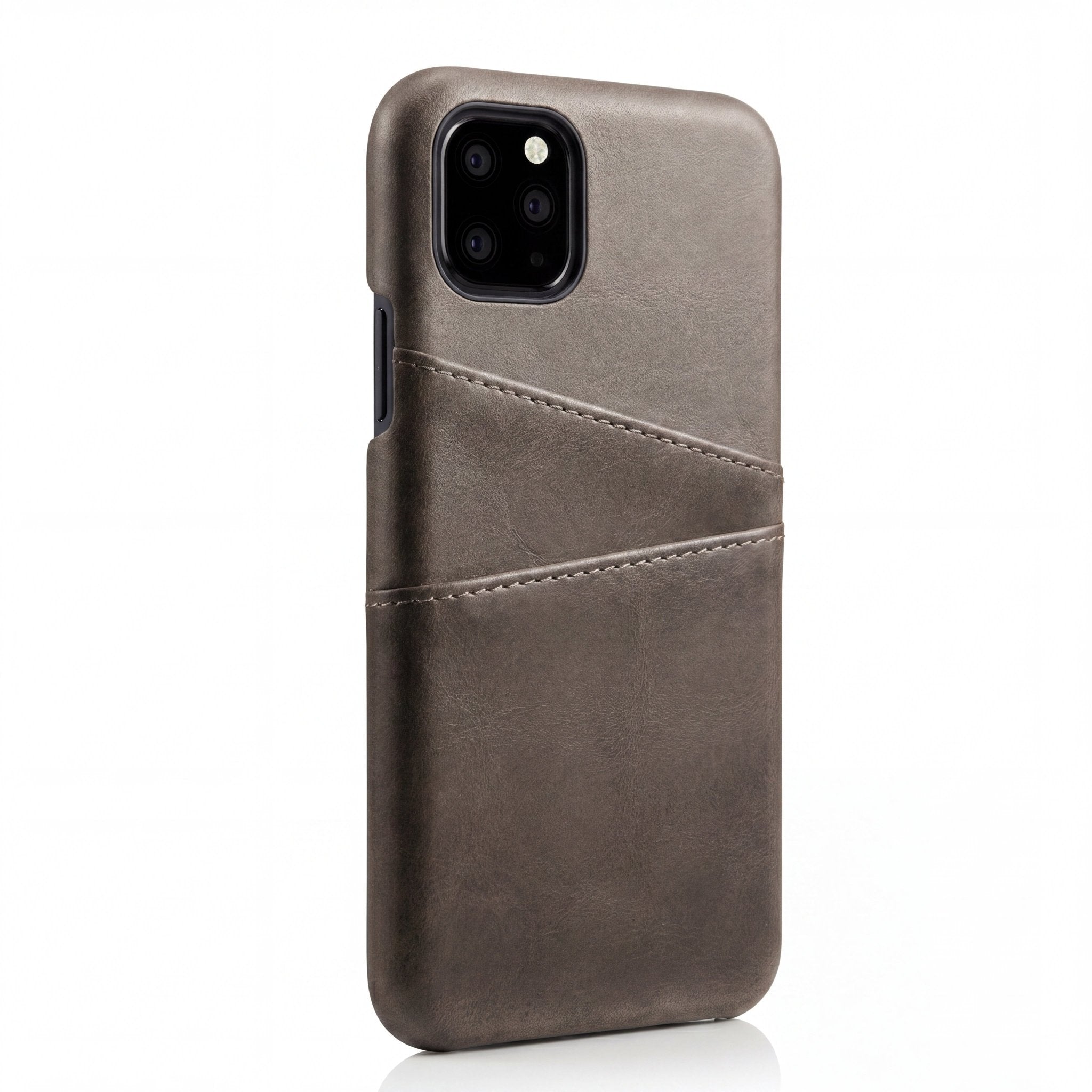 UrbanSlide Leather Card Holder Case for iPhone 11 & 11 Pro Max - TrendsToLife