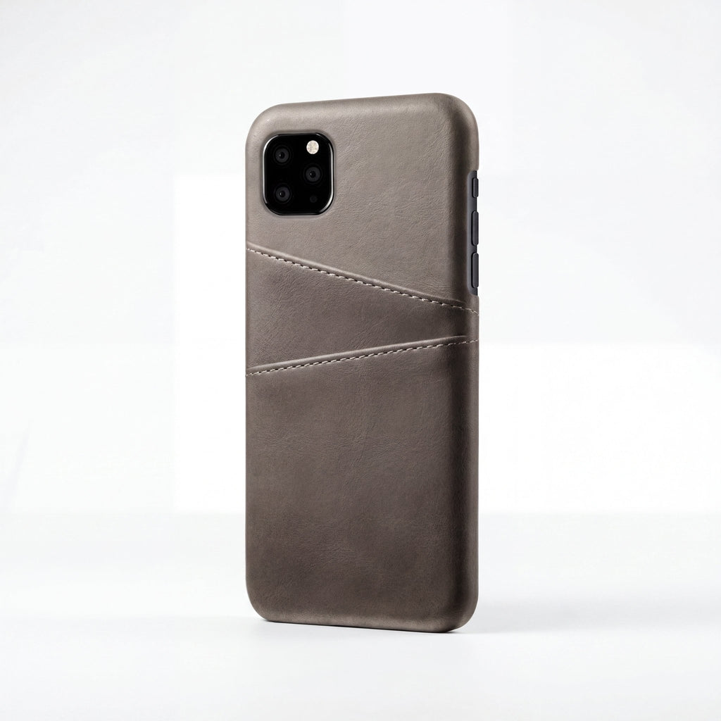 UrbanSlide Leather Card Holder Case for iPhone 11 & 11 Pro Max - TrendsToLife