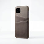 UrbanSlide Leather Card Holder Case for iPhone 11 & 11 Pro Max - TrendsToLife
