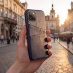 UrbanSlide Leather Card Holder Case for iPhone 11 & 11 Pro Max - TrendsToLife