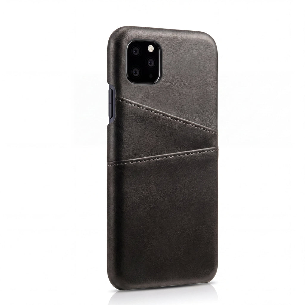 UrbanSlide Leather Card Holder Case for iPhone 11 & 11 Pro Max - TrendsToLife