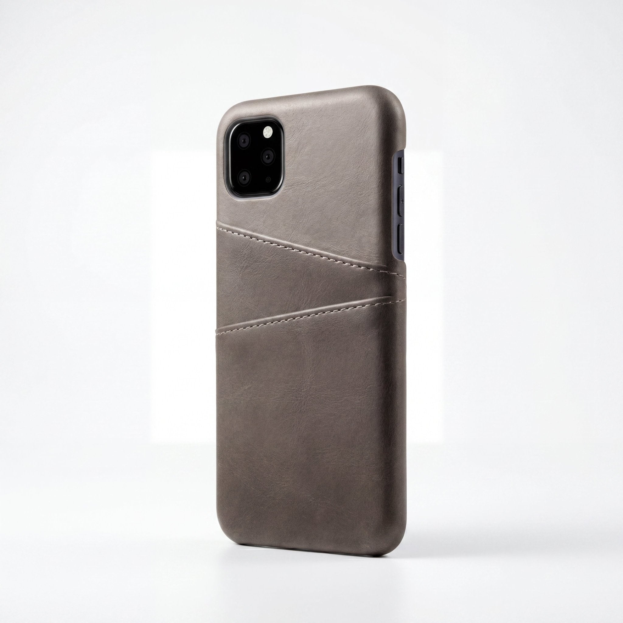 UrbanSlide Leather Card Holder Case for iPhone 11 & 11 Pro Max - TrendsToLife