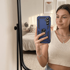 VegaGrip Ring Armor Case – Kickstand Shockproof Cover – Samsung Galaxy A55 5G - TrendsToLife