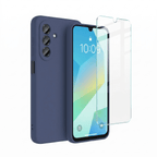 VelvetShield Protection Set – Protective Case & Screen Protector – Samsung Galaxy A17 - TrendsToLife