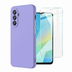 VelvetShield Protection Set – Protective Case & Screen Protector – Samsung Galaxy A17 - TrendsToLife