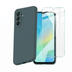 VelvetShield Protection Set – Protective Case & Screen Protector – Samsung Galaxy A17 - TrendsToLife
