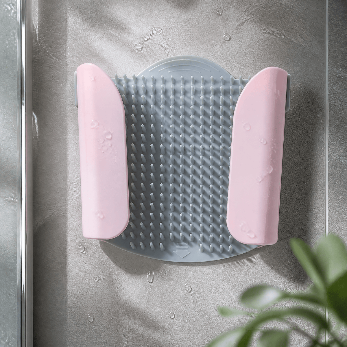 Wall-Mounted Shower Hair Catcher - TrendsToLife
