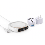 WarmPad Pro Mug Warmer – Electric Coffee Cup Heating Coaster – Constant Temperature - TrendsToLife