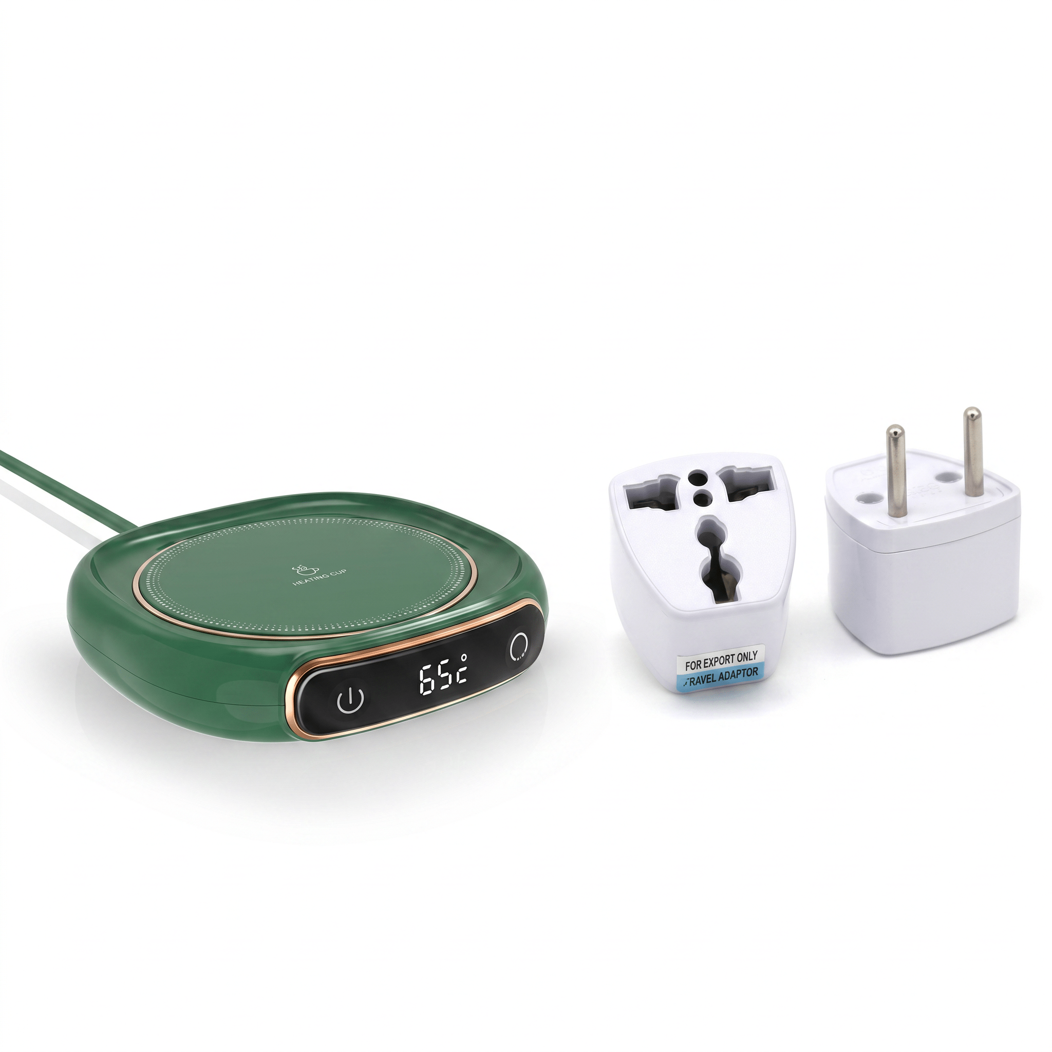 WarmPad Pro Mug Warmer – Electric Coffee Cup Heating Coaster – Constant Temperature - TrendsToLife