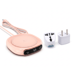 WarmPad Pro Mug Warmer – Electric Coffee Cup Heating Coaster – Constant Temperature - TrendsToLife
