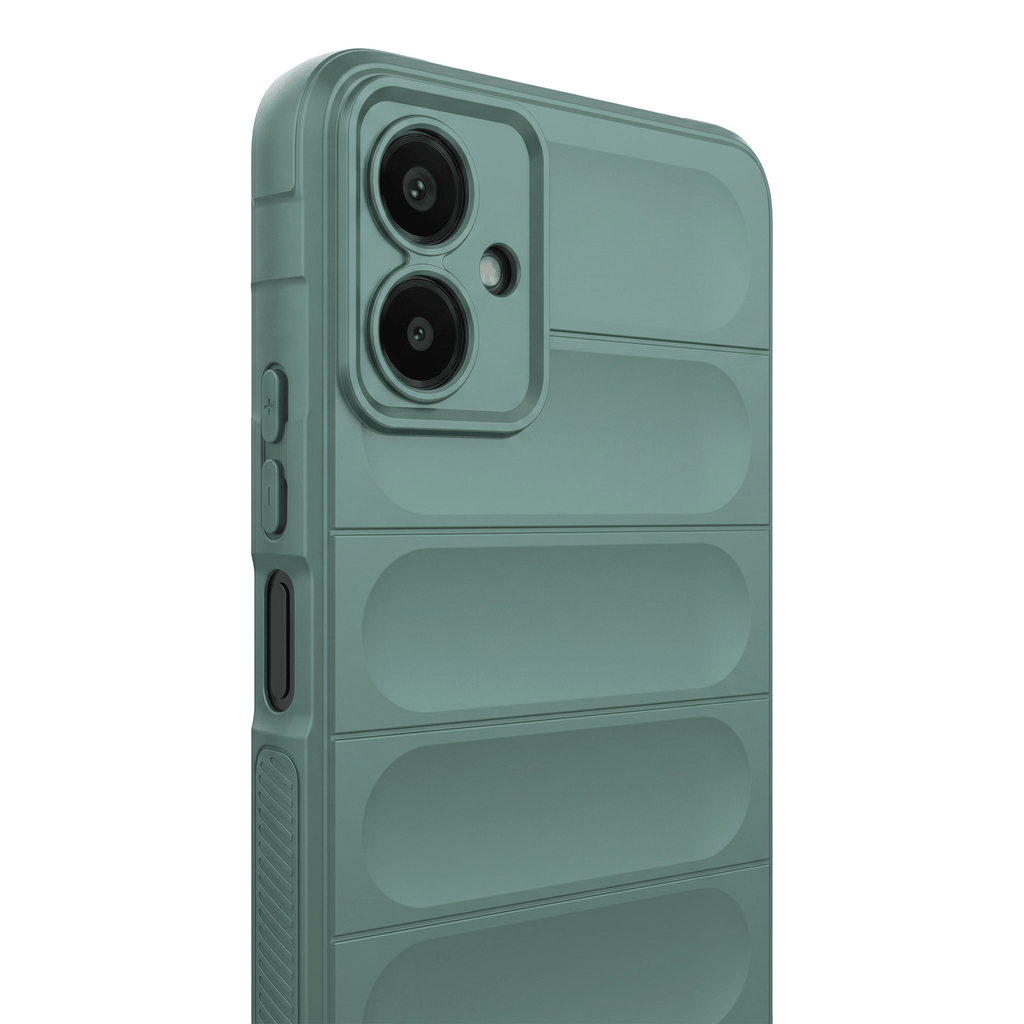WaveFlex Grip Case – Soft Shockproof Protective Case – Samsung Galaxy A07 - TrendsToLife