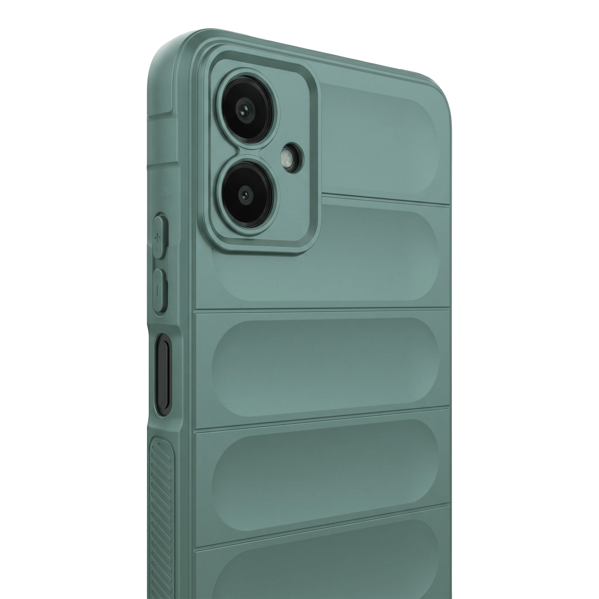 WaveFlex Grip Case – Soft Shockproof Protective Case – Samsung Galaxy A07 - TrendsToLife