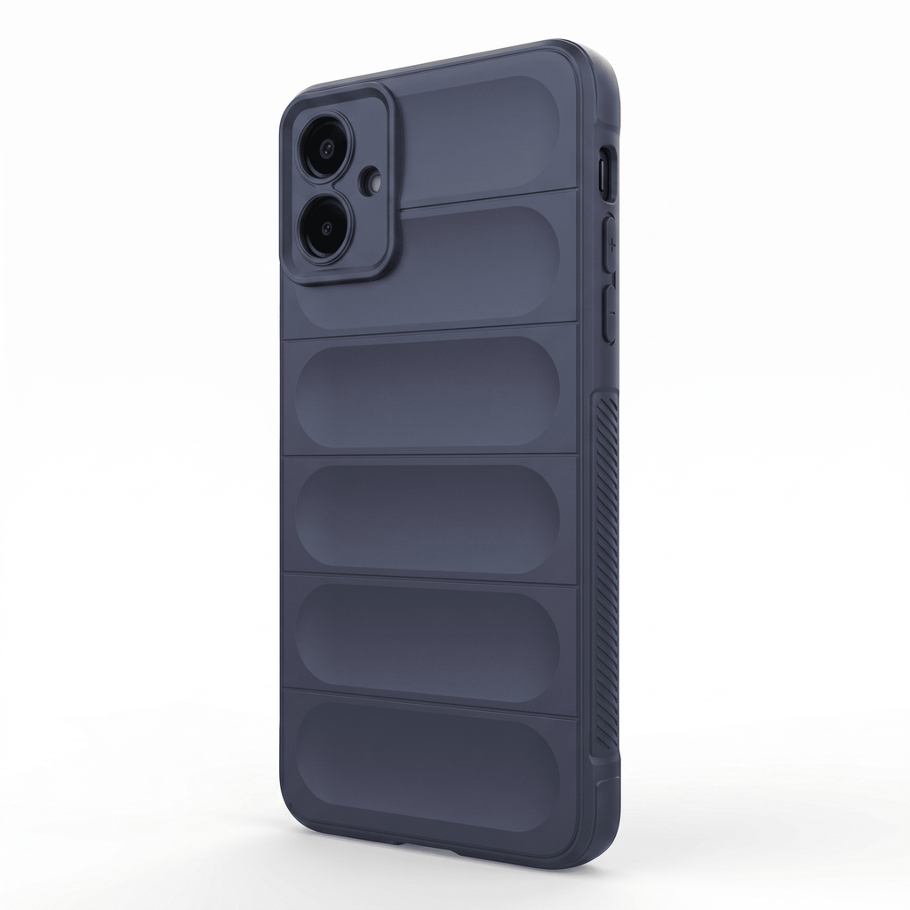 WaveFlex Grip Case – Soft Shockproof Protective Case – Samsung Galaxy A07 - TrendsToLife