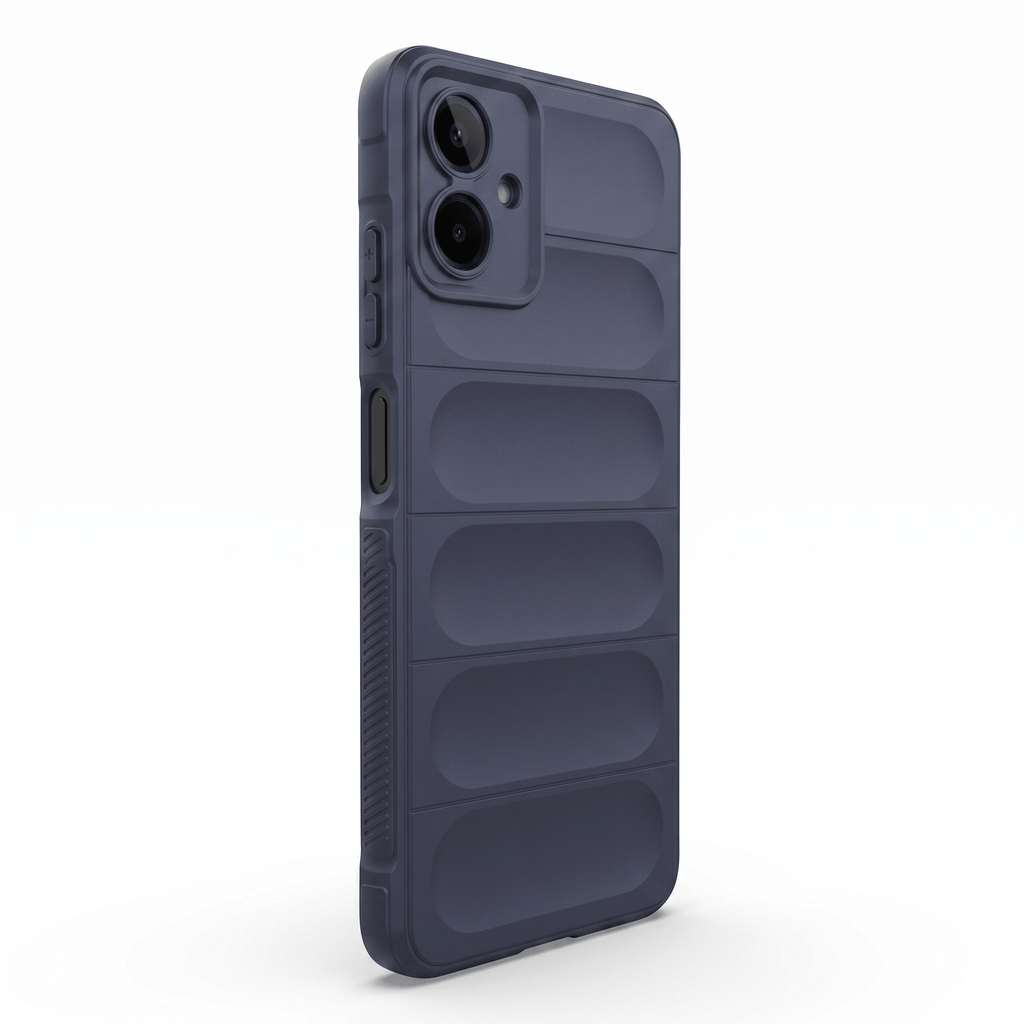 WaveFlex Grip Case – Soft Shockproof Protective Case – Samsung Galaxy A07 - TrendsToLife