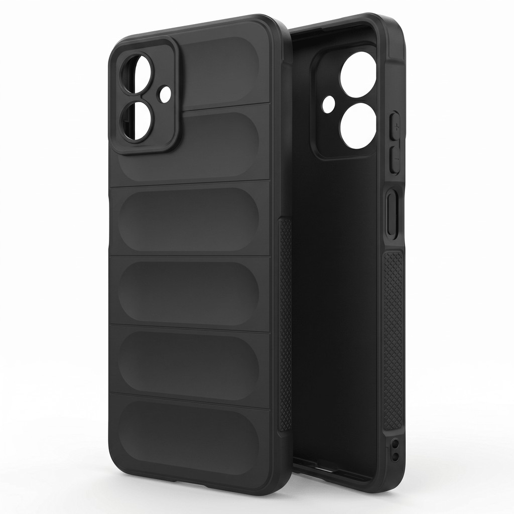 WaveFlex Grip Case – Soft Shockproof Protective Case – Samsung Galaxy A07 - TrendsToLife