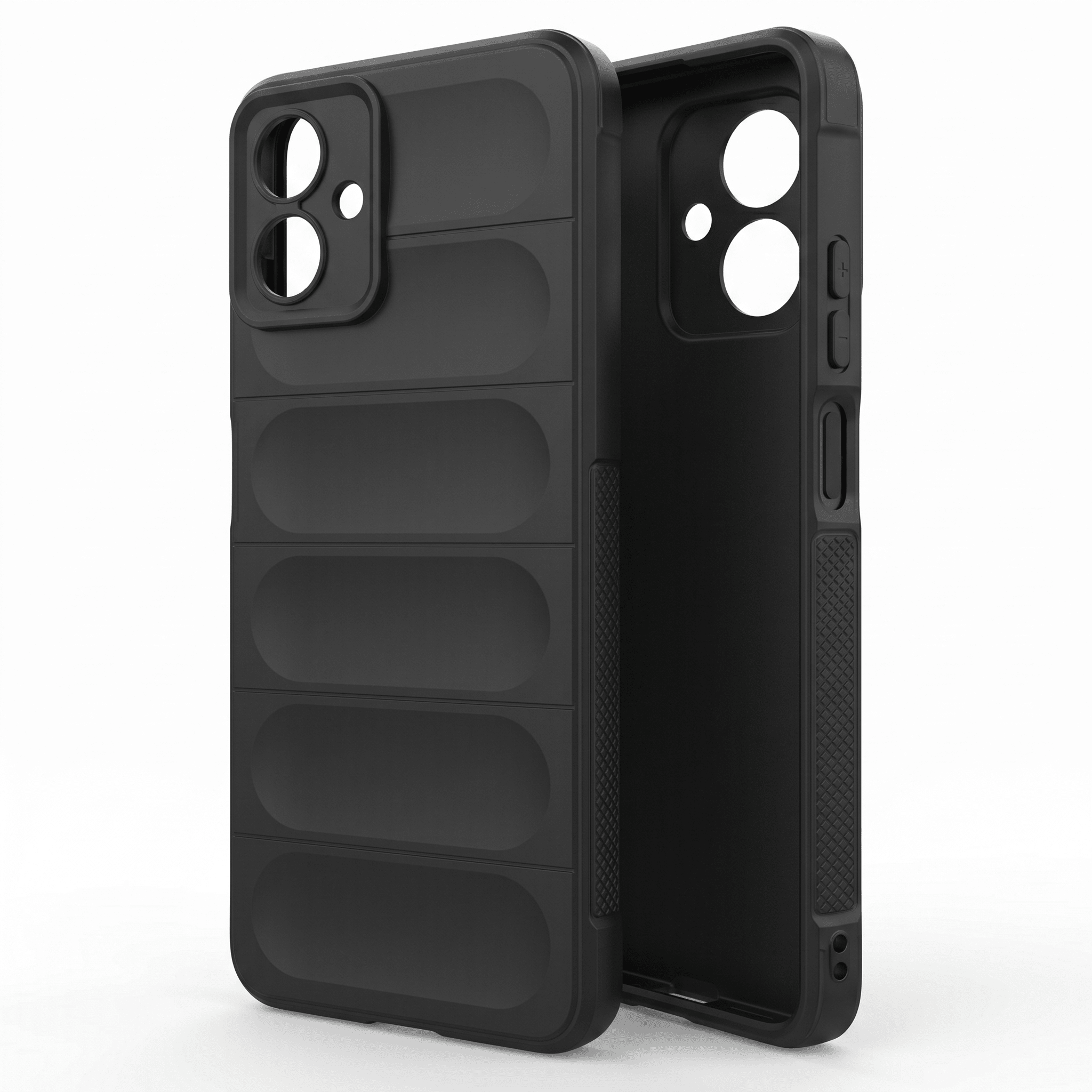 WaveFlex Grip Case – Soft Shockproof Protective Case – Samsung Galaxy A07 - TrendsToLife