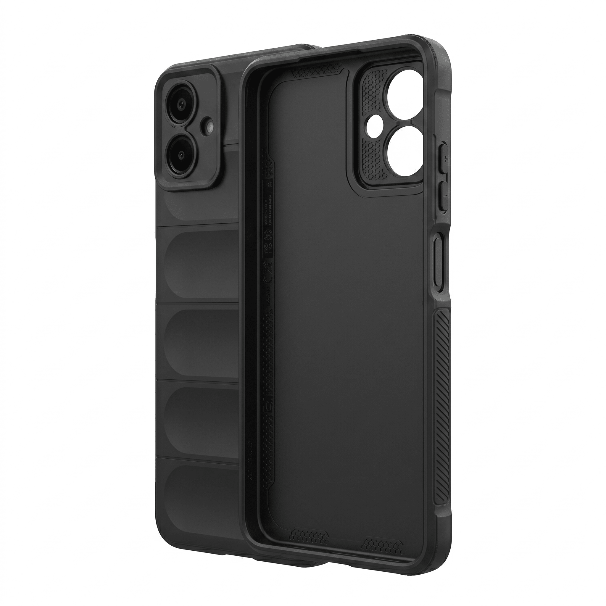 WaveFlex Grip Case – Soft Shockproof Protective Case – Samsung Galaxy A07 - TrendsToLife